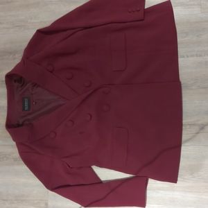 Eloquii double breasted blazer